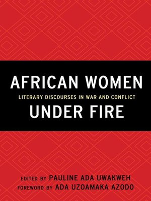 cover image of African Women Under Fire
